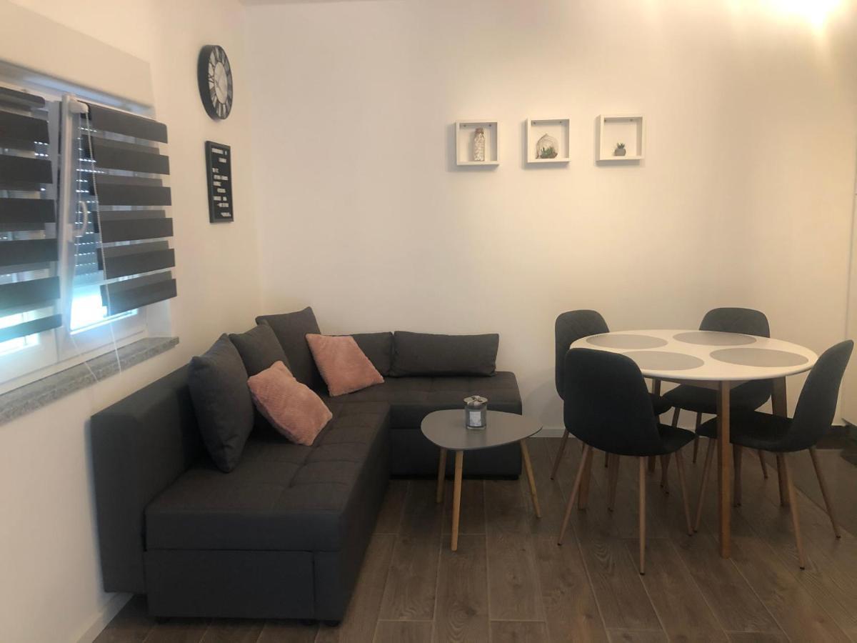 Apartman Ana Zadar Apartman Kültér fotó