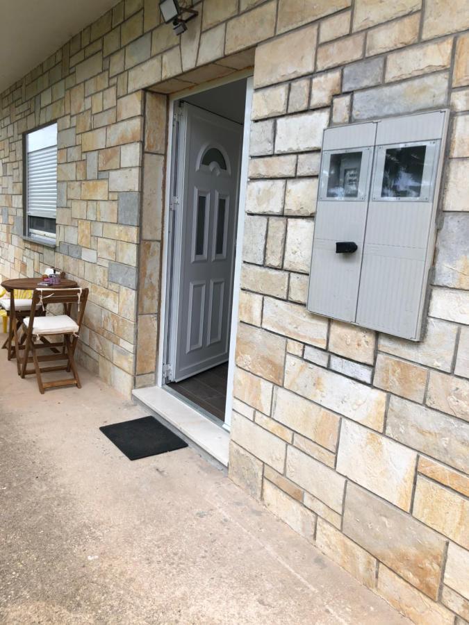 Apartman Ana Zadar Apartman Kültér fotó