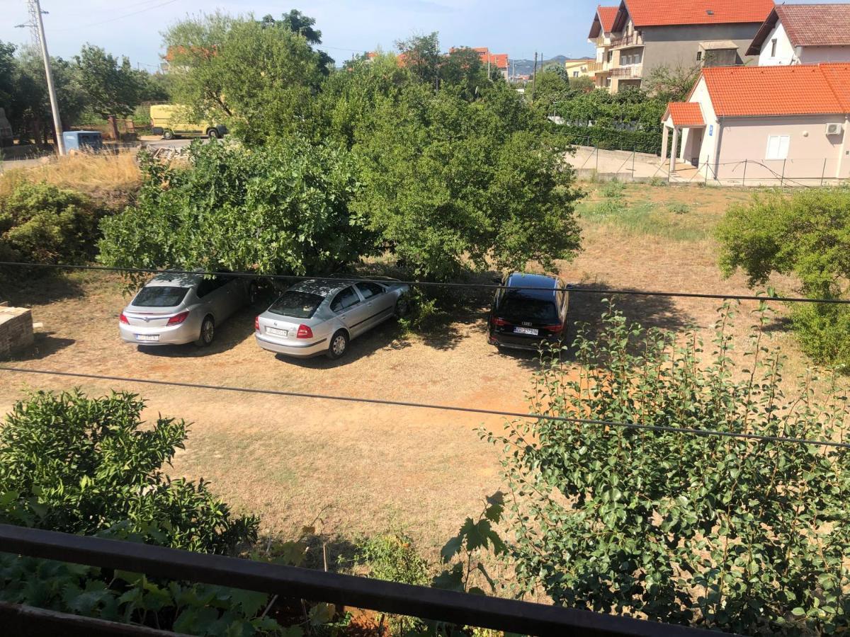 Apartman Ana Zadar Apartman Kültér fotó
